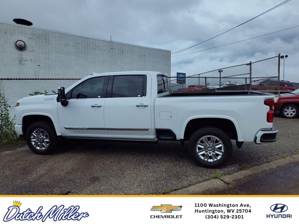 2024 Chevrolet Silverado 2500 HD High Country