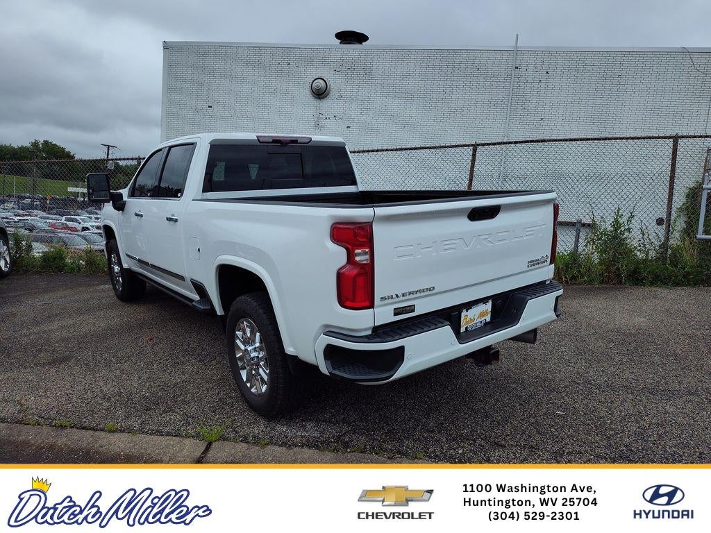 2024 Chevrolet Silverado 2500 HD High Country