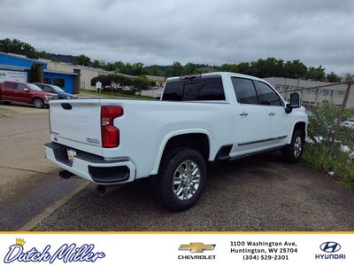 2024 Chevrolet Silverado 2500 HD High Country