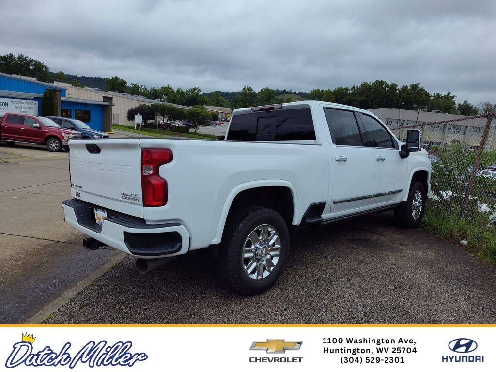 2024 Chevrolet Silverado 2500 HD High Country