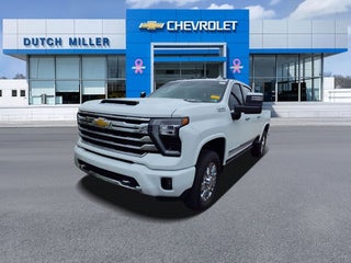 2024 Chevrolet Silverado 2500 HD High Country