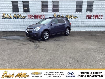 2013 Chevrolet Equinox LT