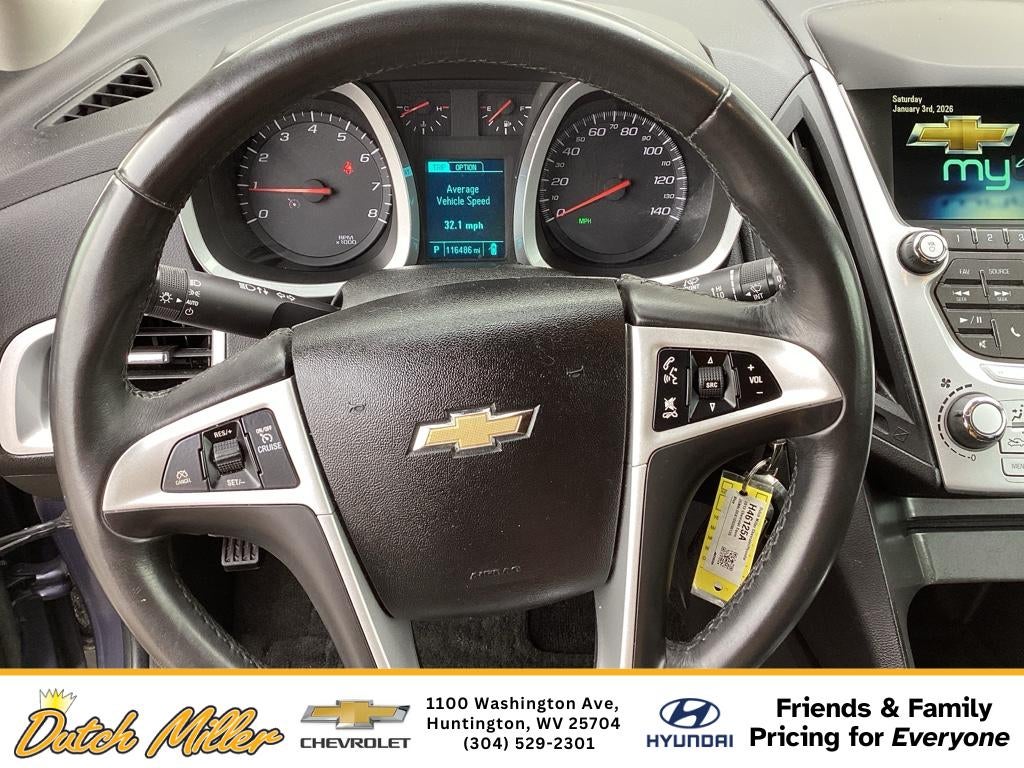 2013 Chevrolet Equinox LT