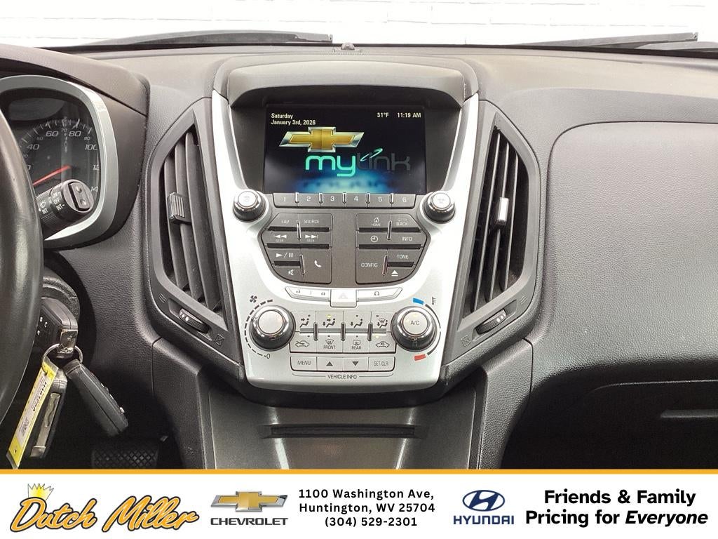 2013 Chevrolet Equinox LT