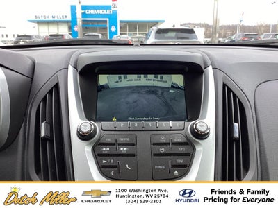 2013 Chevrolet Equinox LT