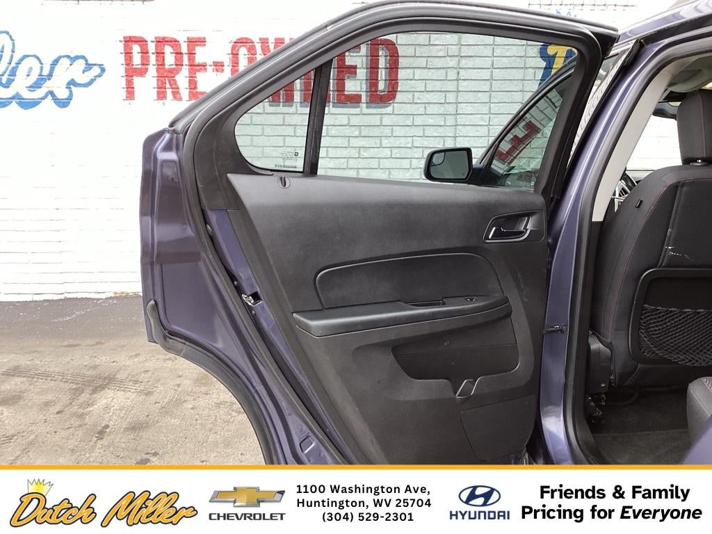 2013 Chevrolet Equinox LT