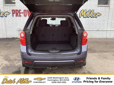 2013 Chevrolet Equinox LT