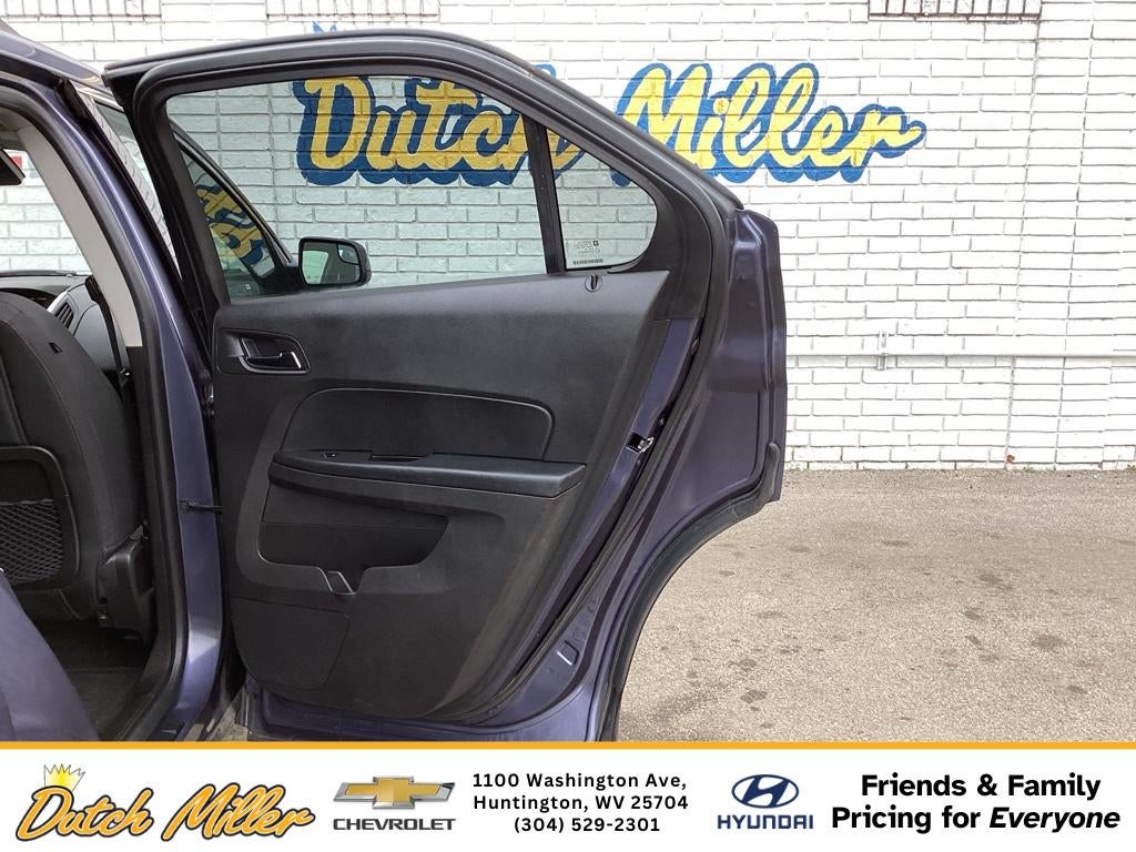 2013 Chevrolet Equinox LT