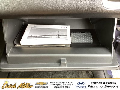 2013 Chevrolet Equinox LT