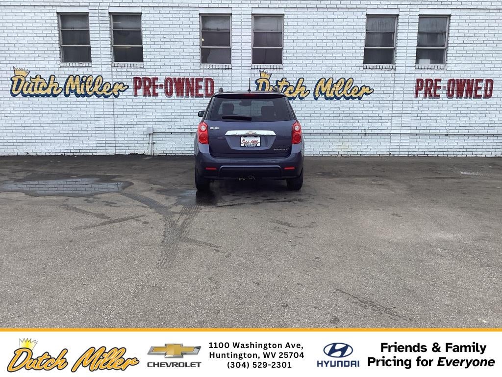 2013 Chevrolet Equinox LT