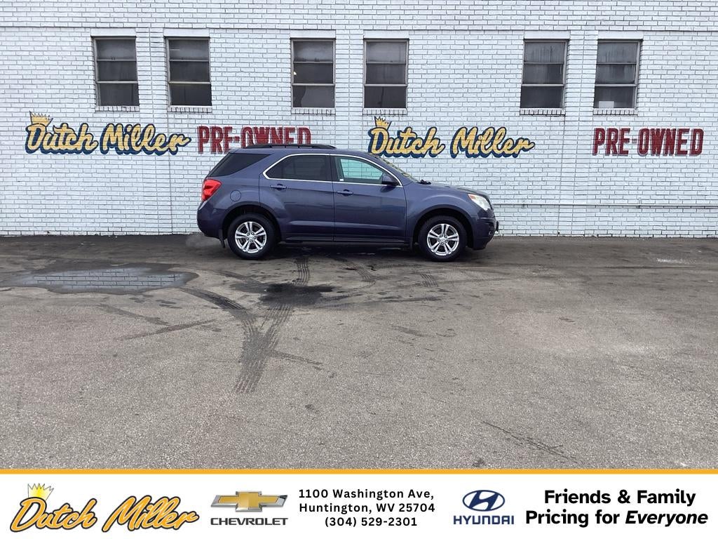 2013 Chevrolet Equinox LT