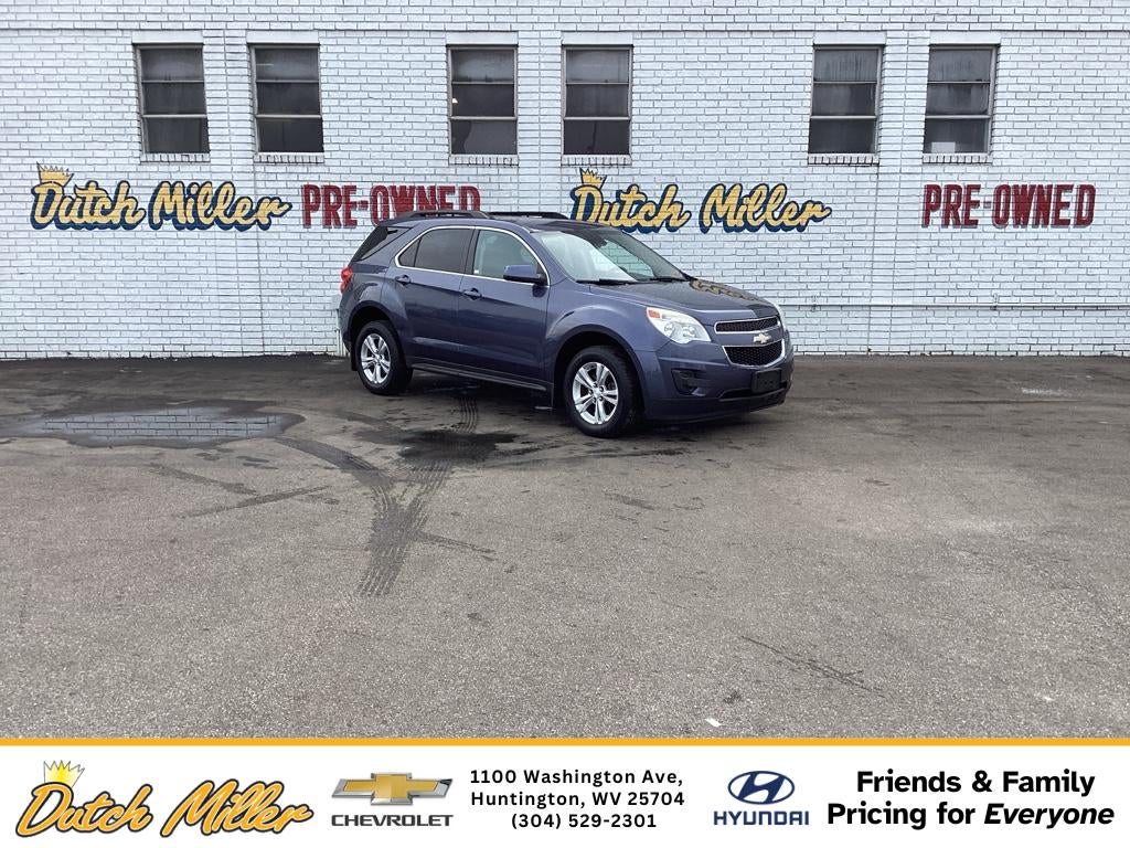 2013 Chevrolet Equinox LT