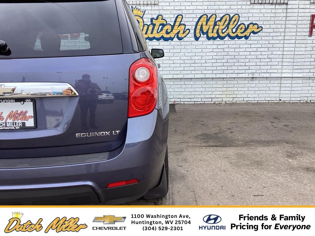 2013 Chevrolet Equinox LT