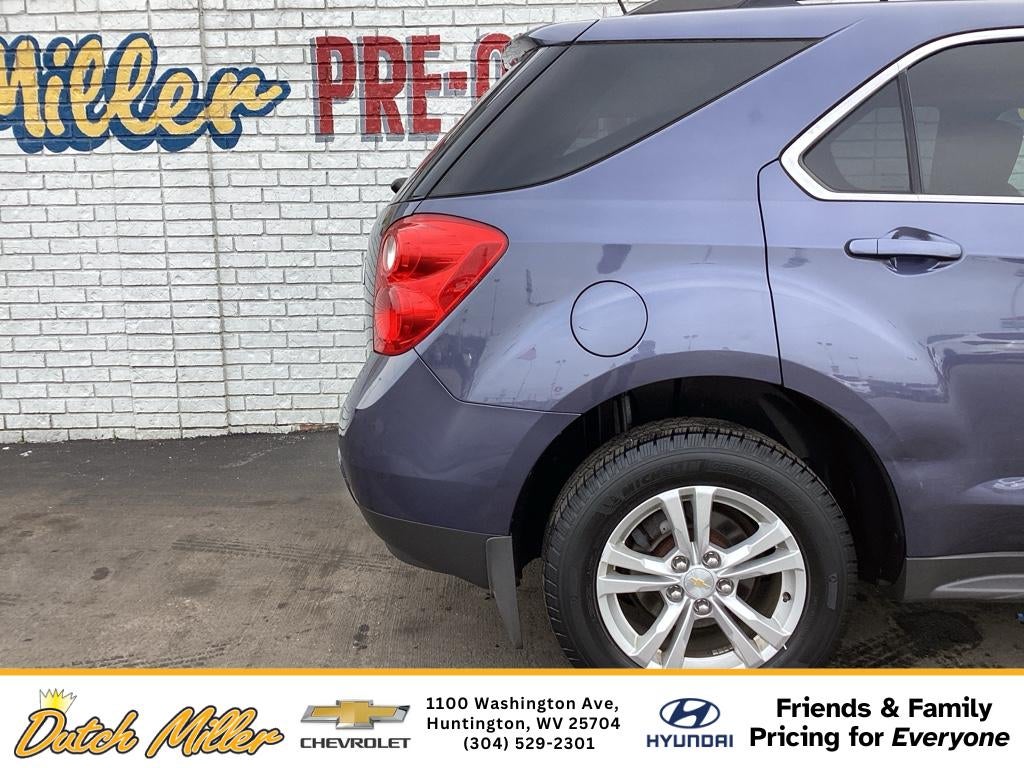 2013 Chevrolet Equinox LT