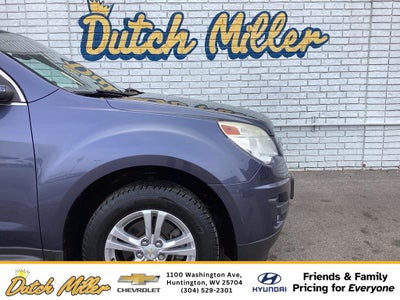 2013 Chevrolet Equinox LT