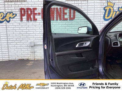 2013 Chevrolet Equinox LT