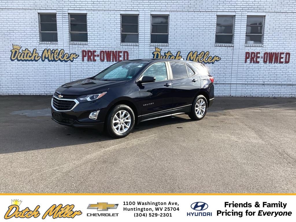 2020 Chevrolet Equinox LS