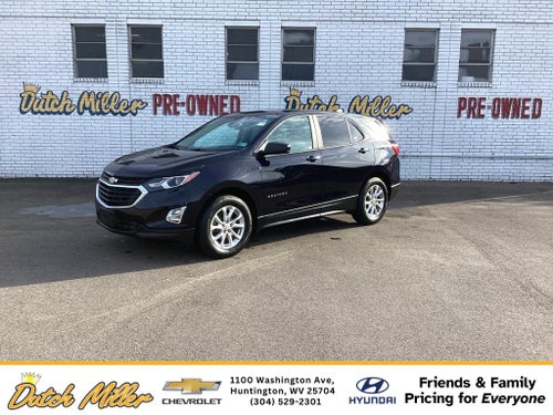 2020 Chevrolet Equinox LS