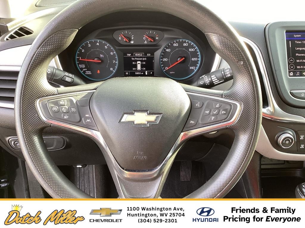 2020 Chevrolet Equinox LS