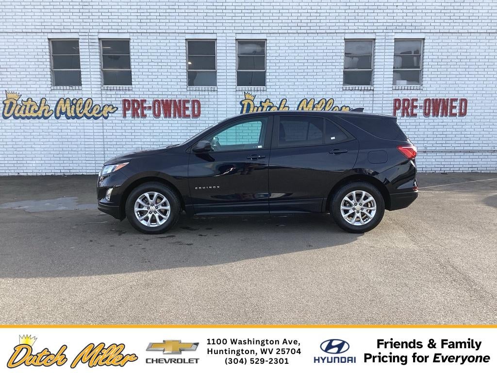 2020 Chevrolet Equinox LS