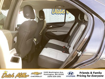 2020 Chevrolet Equinox LS