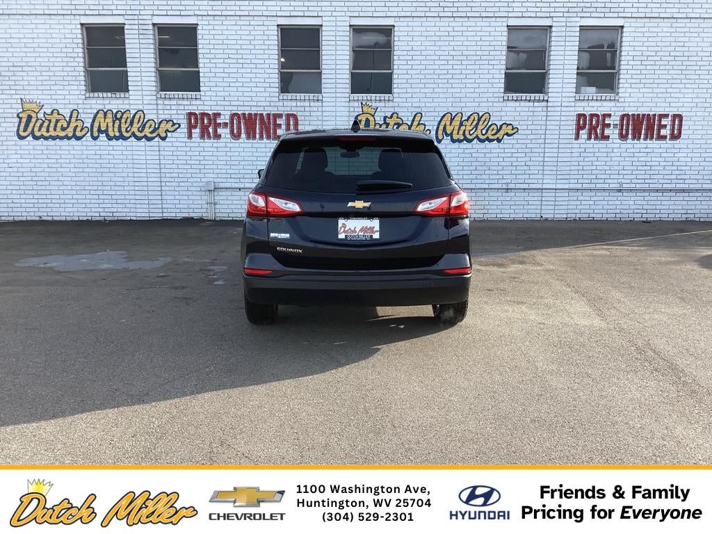 2020 Chevrolet Equinox LS