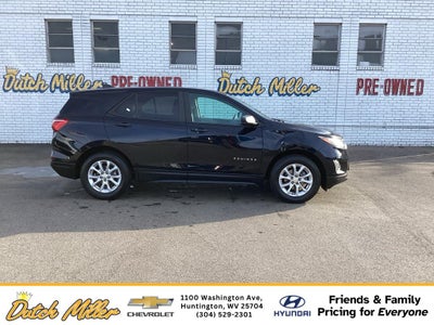 2020 Chevrolet Equinox LS