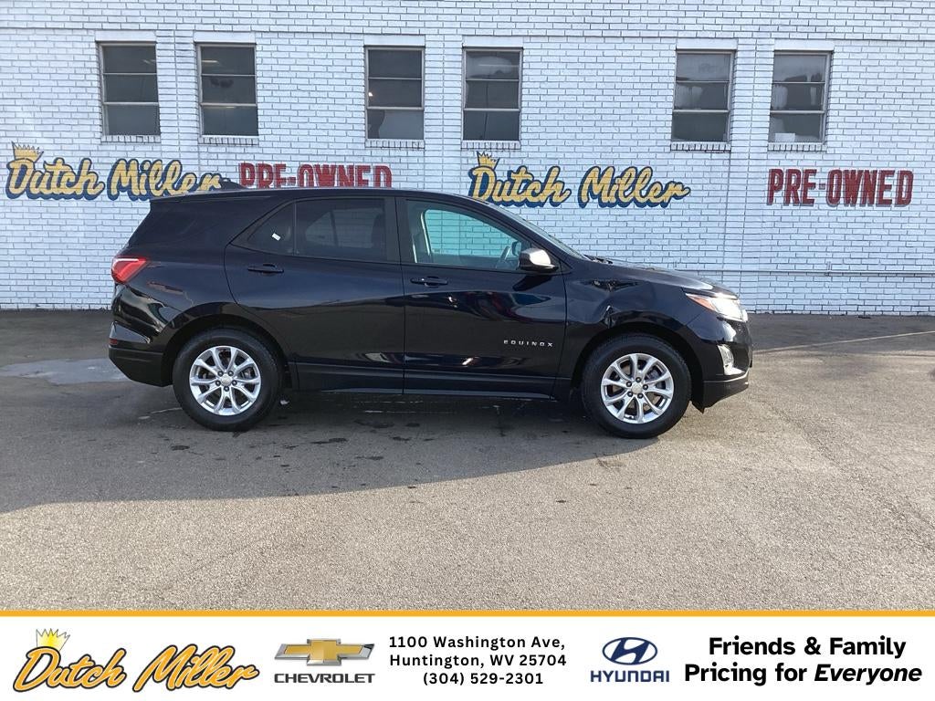 2020 Chevrolet Equinox LS