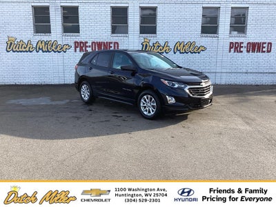 2020 Chevrolet Equinox LS