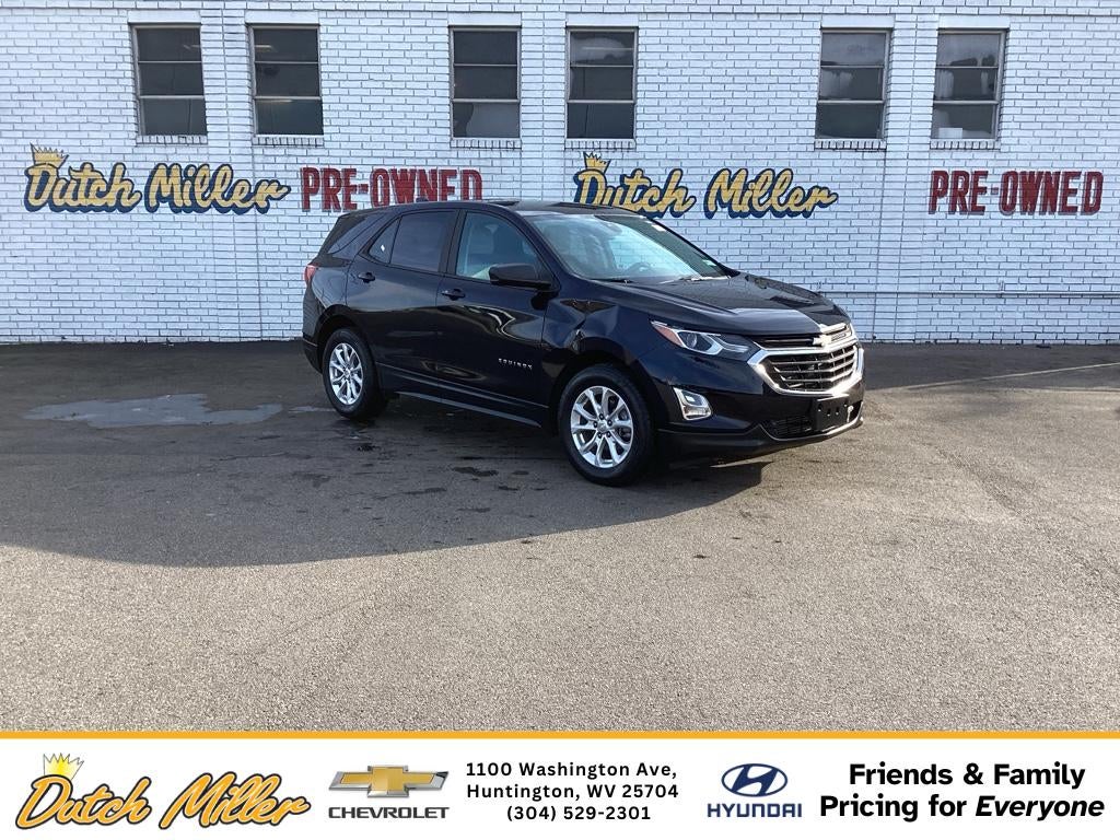 2020 Chevrolet Equinox LS