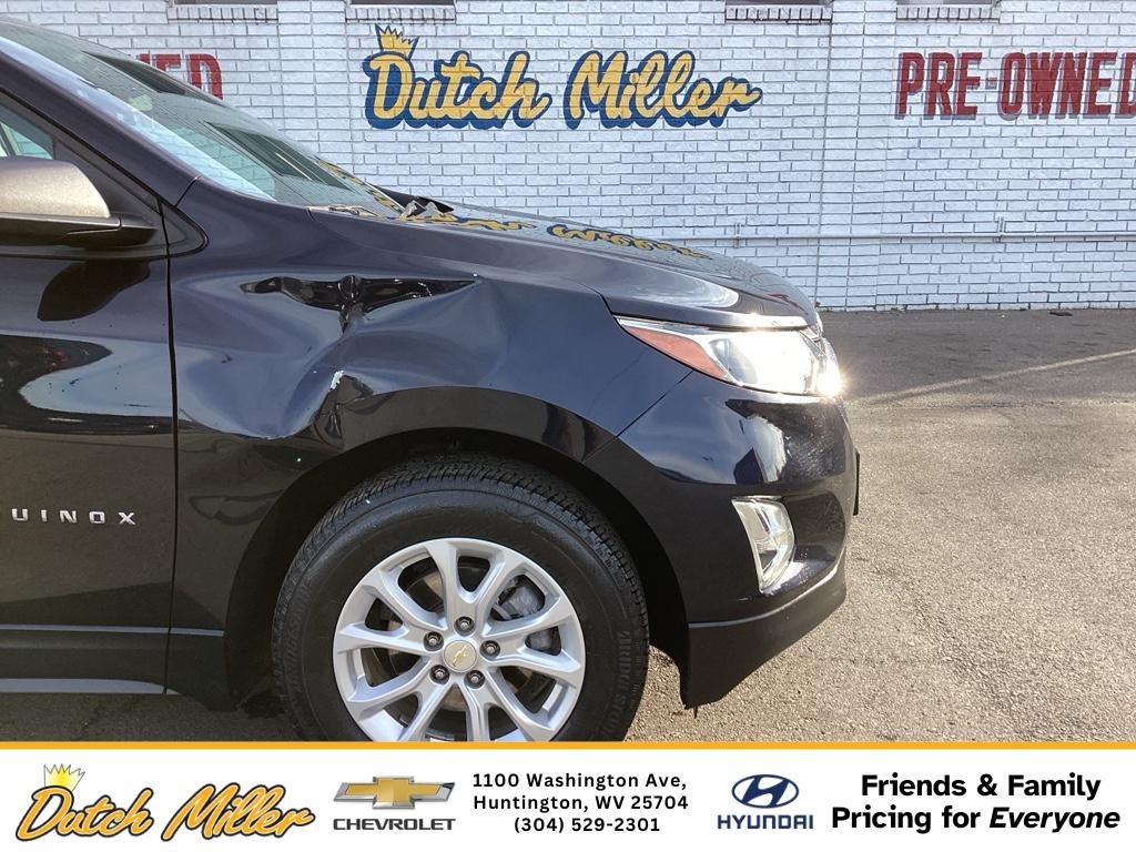 2020 Chevrolet Equinox LS