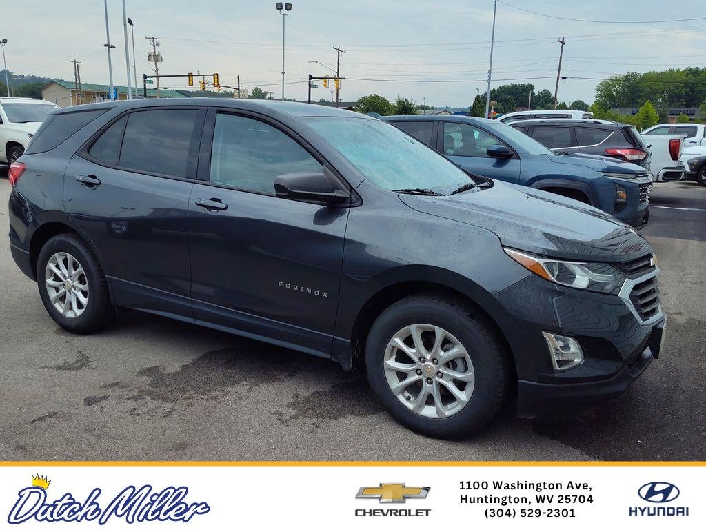 2019 Chevrolet Equinox LS