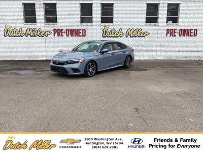 2024 Honda Civic Sedan Touring