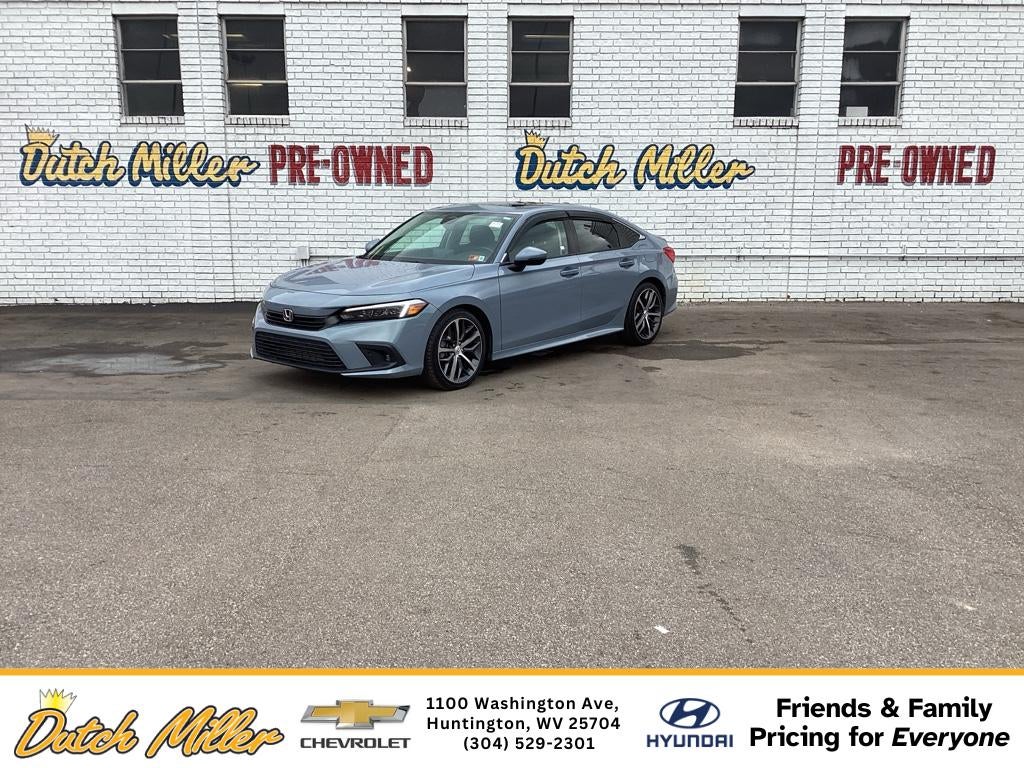 2024 Honda Civic Sedan Touring