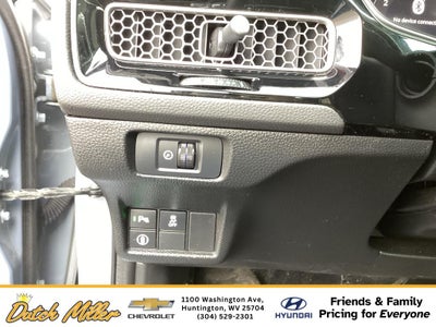 2024 Honda Civic Sedan Touring