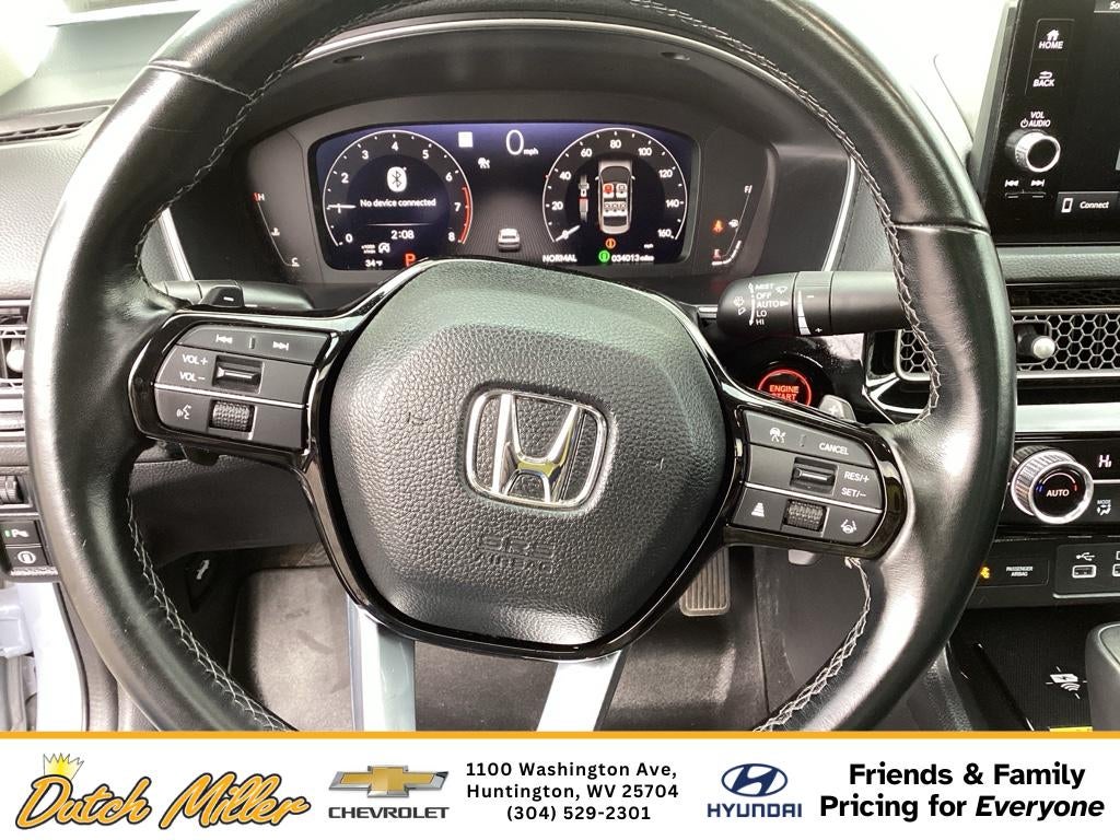 2024 Honda Civic Sedan Touring