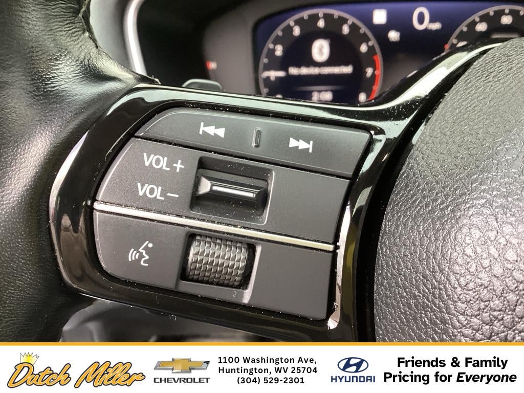 2024 Honda Civic Sedan Touring