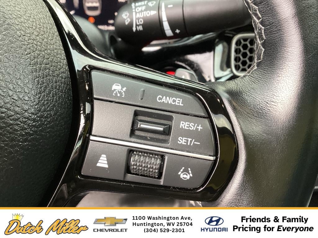 2024 Honda Civic Sedan Touring