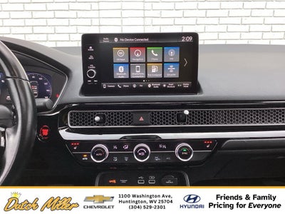 2024 Honda Civic Sedan Touring