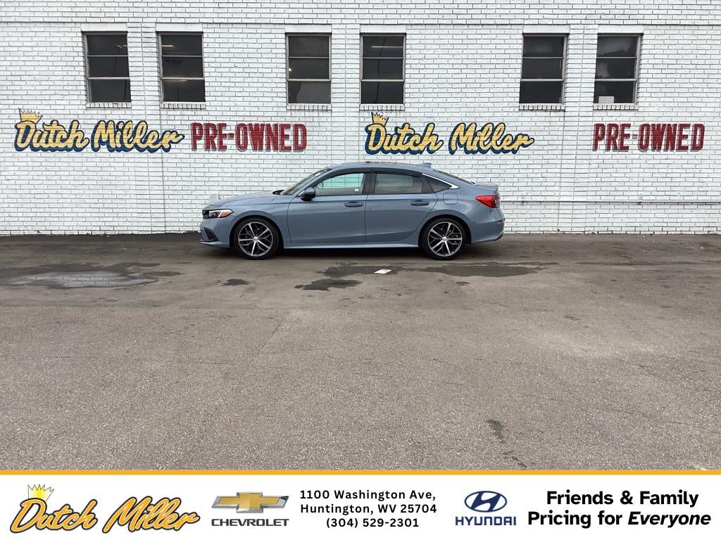 2024 Honda Civic Sedan Touring