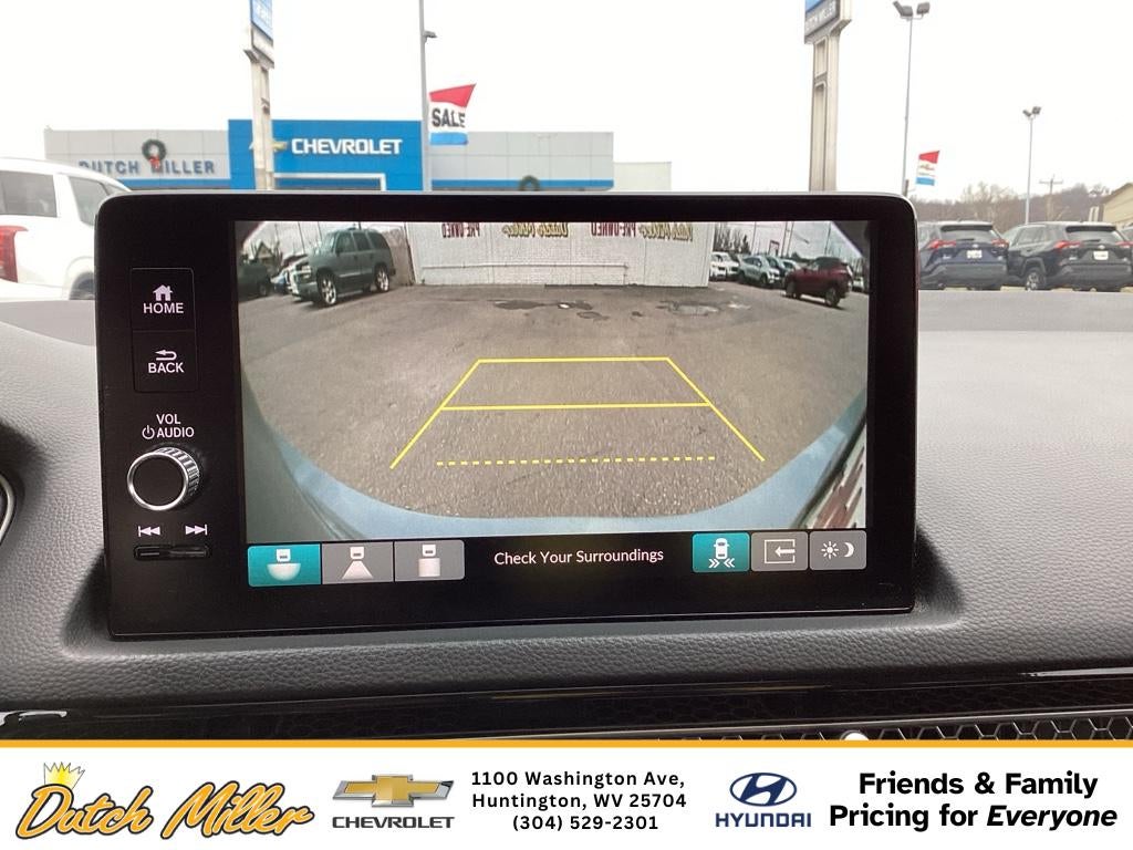 2024 Honda Civic Sedan Touring