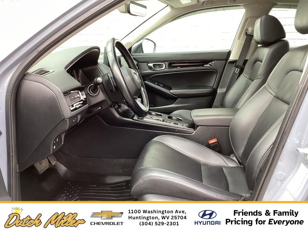 2024 Honda Civic Sedan Touring