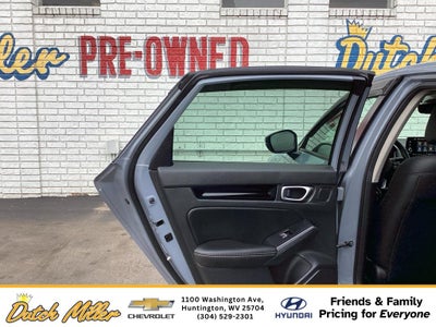 2024 Honda Civic Sedan Touring