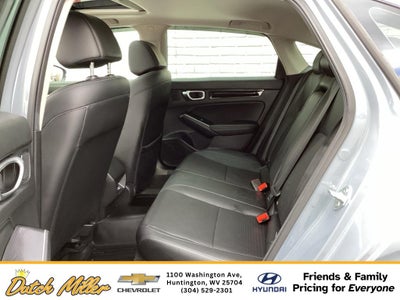 2024 Honda Civic Sedan Touring