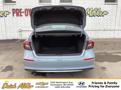 2024 Honda Civic Sedan Touring