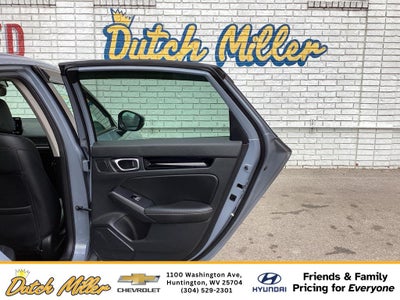 2024 Honda Civic Sedan Touring