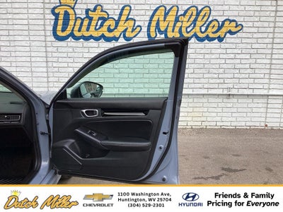 2024 Honda Civic Sedan Touring