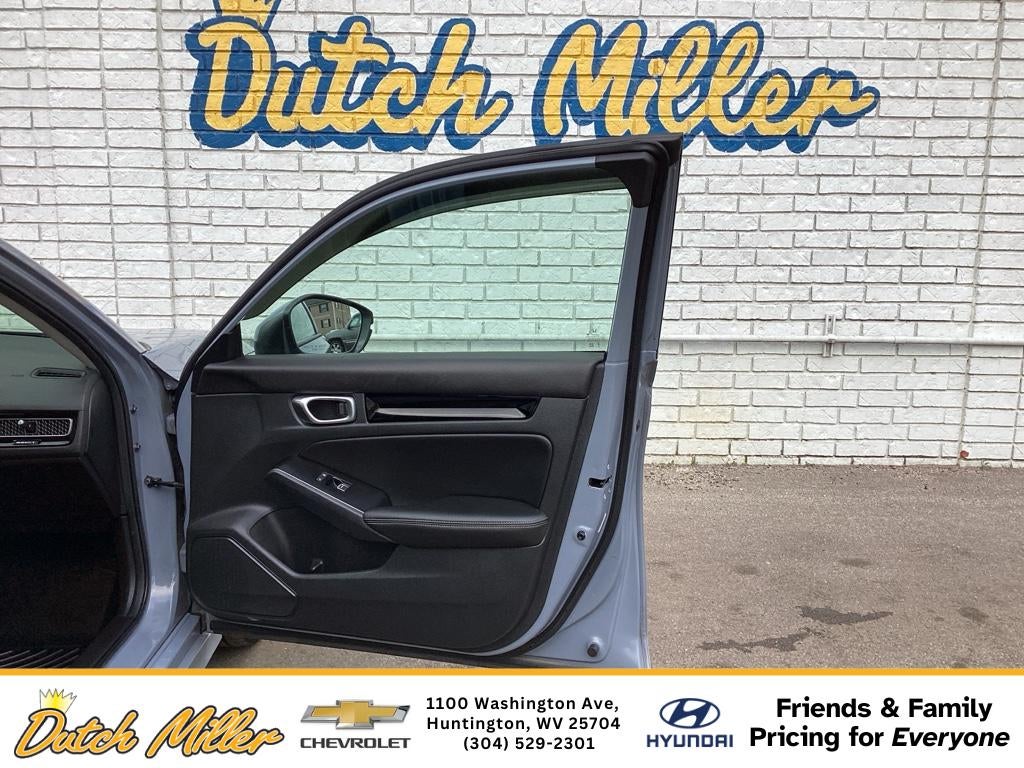 2024 Honda Civic Sedan Touring