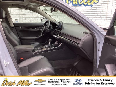 2024 Honda Civic Sedan Touring