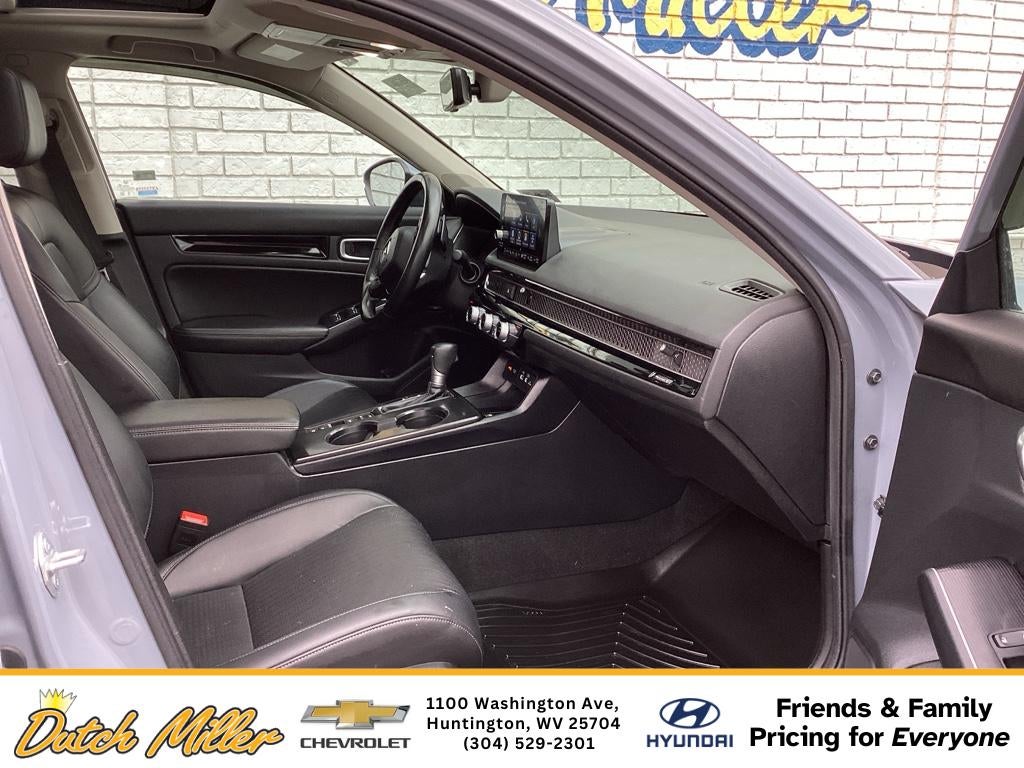 2024 Honda Civic Sedan Touring